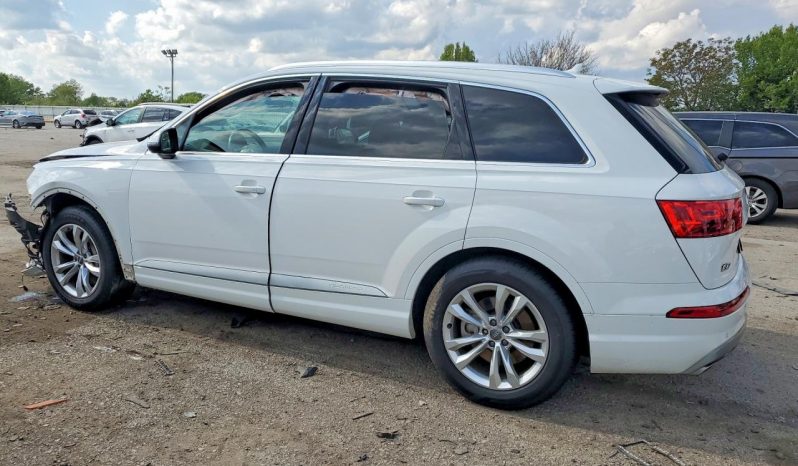 
AUDI Q7 PREMIUM, 2019 (2018) full									