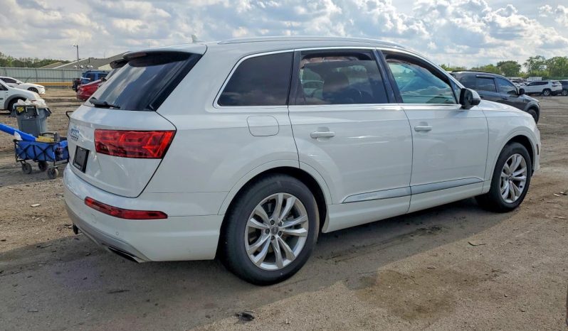 
AUDI Q7 PREMIUM, 2019 (2018) full									