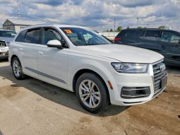 AUDI Q7 PREMIUM, 2019 (2018)