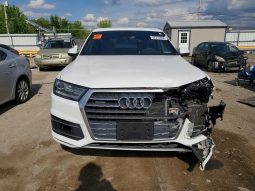 
AUDI Q7 PREMIUM, 2019 (2018) full									