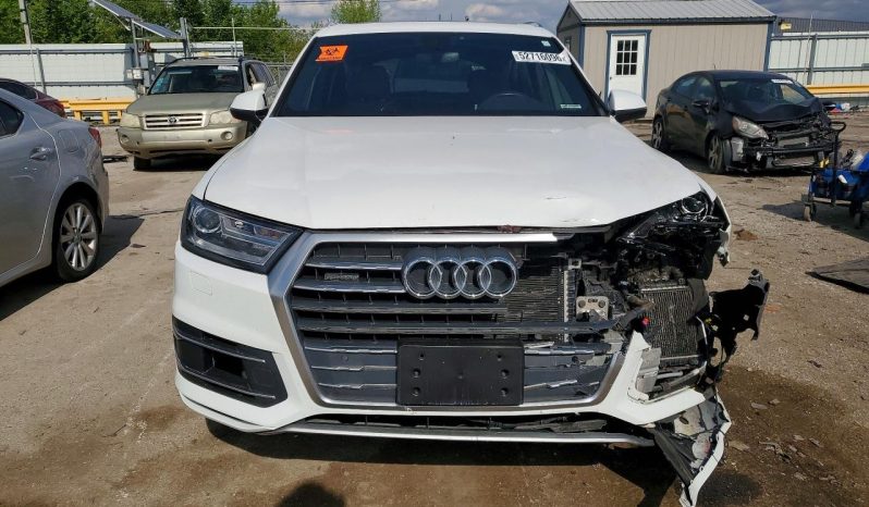 
AUDI Q7 PREMIUM, 2019 (2018) full									