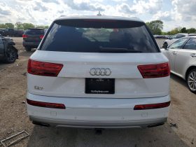 AUDI Q7 PREMIUM, 2019 (2018)