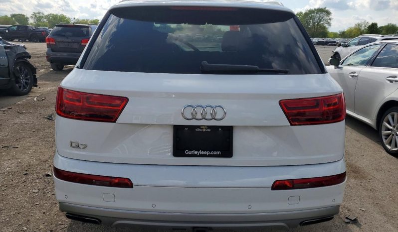
AUDI Q7 PREMIUM, 2019 (2018) full									