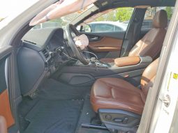 
AUDI Q7 PREMIUM, 2019 (2018) full									