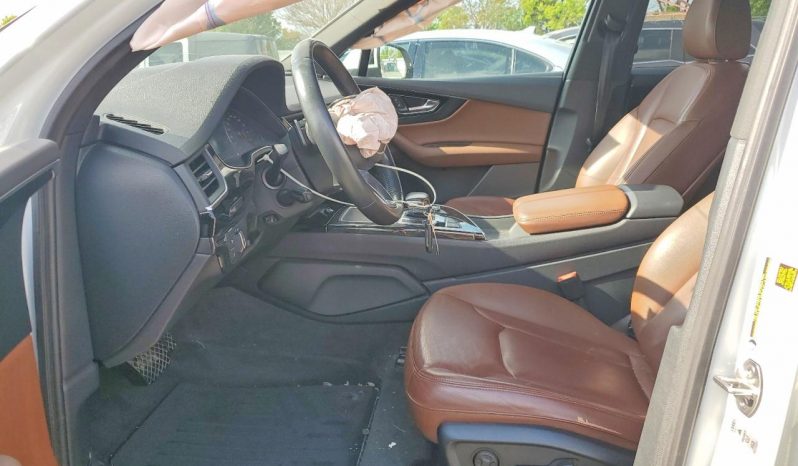 
AUDI Q7 PREMIUM, 2019 (2018) full									