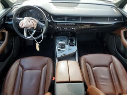
AUDI Q7 PREMIUM, 2019 (2018) full									
