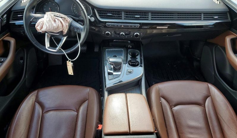 
AUDI Q7 PREMIUM, 2019 (2018) full									