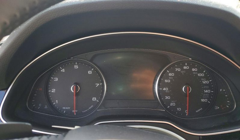
AUDI Q7 PREMIUM, 2019 (2018) full									