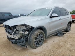 
BMW X5 SDRIVE35I, 2018 full									