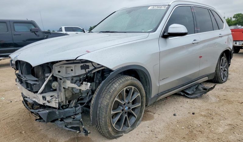 
BMW X5 SDRIVE35I, 2018 full									