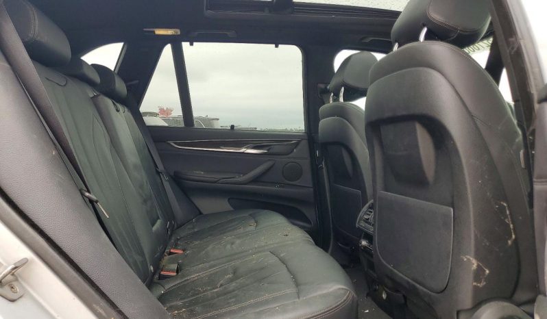 
BMW X5 SDRIVE35I, 2018 full									