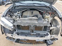 
BMW X5 SDRIVE35I, 2018 full									