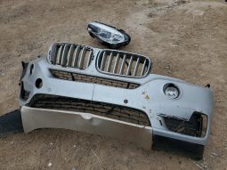 
BMW X5 SDRIVE35I, 2018 full									