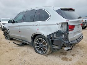 BMW X5 SDRIVE35I, 2018