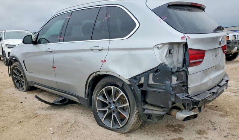 
BMW X5 SDRIVE35I, 2018 full									