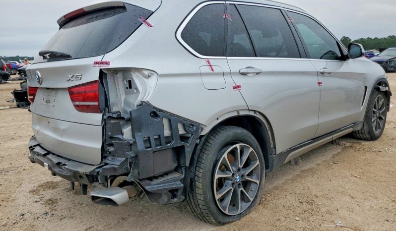 
BMW X5 SDRIVE35I, 2018 full									