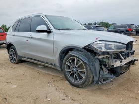 BMW X5 SDRIVE35I, 2018