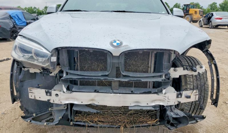 
BMW X5 SDRIVE35I, 2018 full									