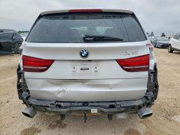 
BMW X5 SDRIVE35I, 2018 full									