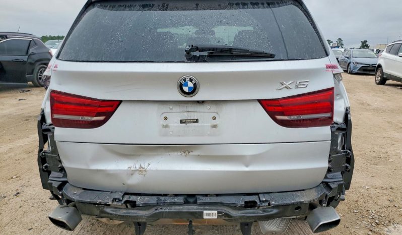
BMW X5 SDRIVE35I, 2018 full									