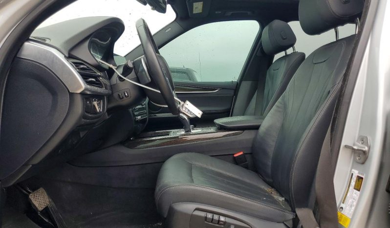 
BMW X5 SDRIVE35I, 2018 full									