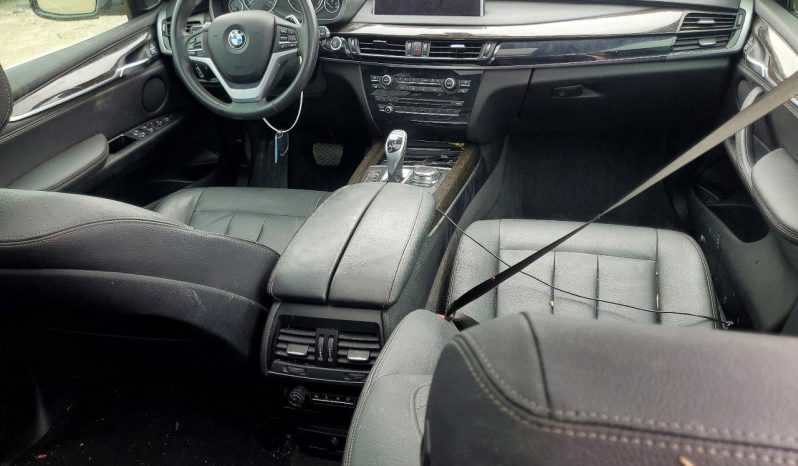 
BMW X5 SDRIVE35I, 2018 full									