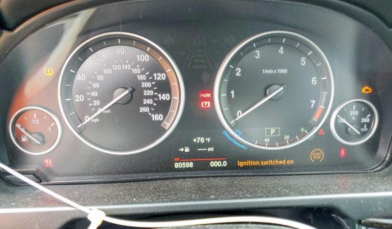 
BMW X5 SDRIVE35I, 2018 full									