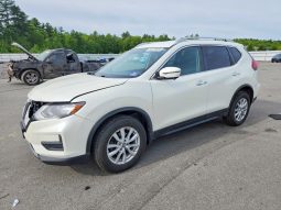 NISSAN ROGUE SV, 2017