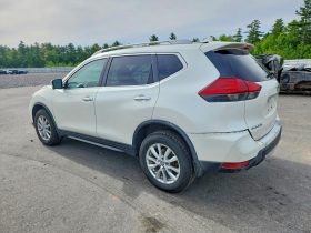 NISSAN ROGUE SV, 2017