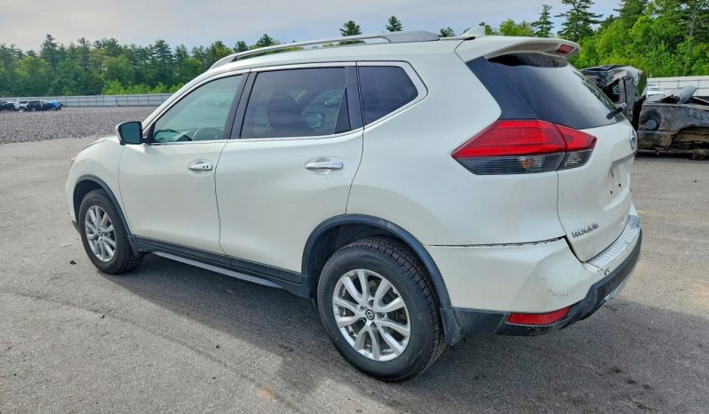 
NISSAN ROGUE SV, 2017 full									