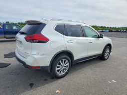NISSAN ROGUE SV, 2017