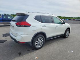 NISSAN ROGUE SV, 2017
