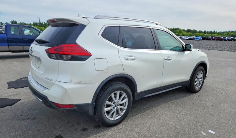 
NISSAN ROGUE SV, 2017 full									