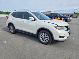 NISSAN ROGUE SV, 2017
