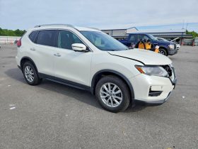 NISSAN ROGUE SV, 2017
