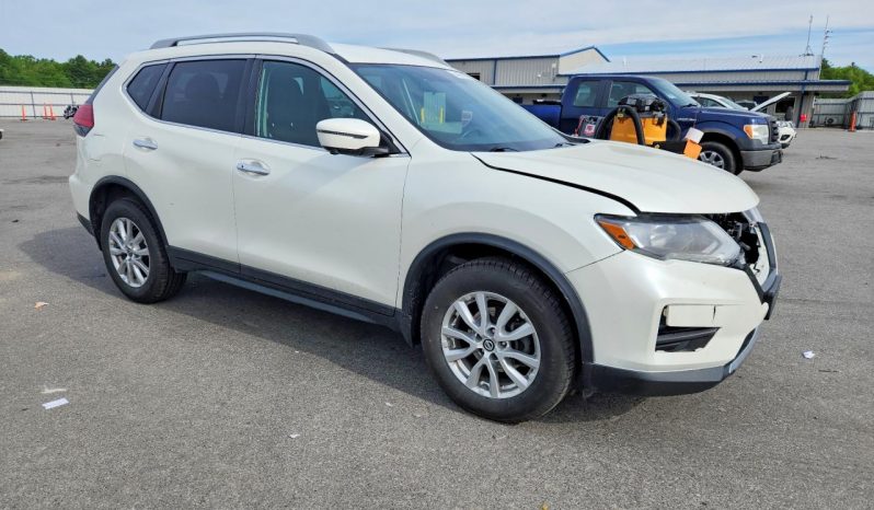 
NISSAN ROGUE SV, 2017 full									