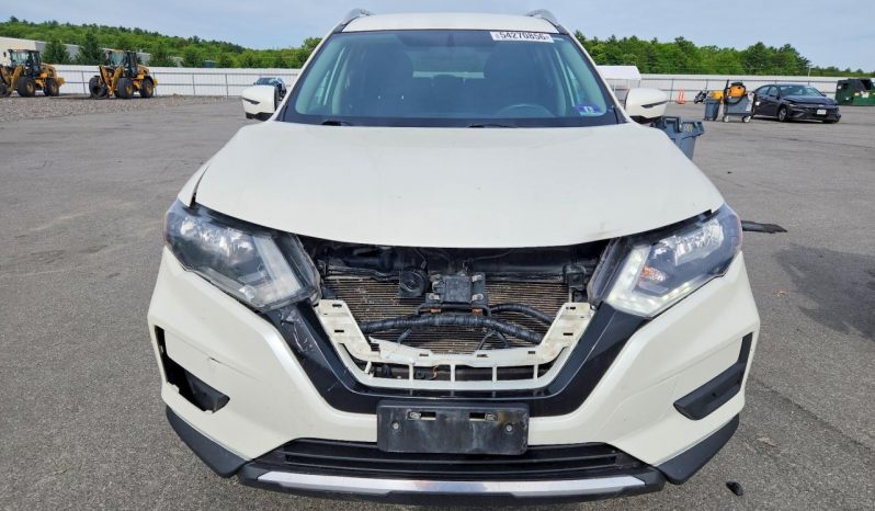 
NISSAN ROGUE SV, 2017 full									