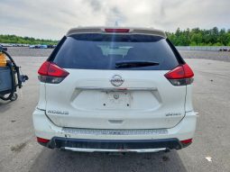 NISSAN ROGUE SV, 2017