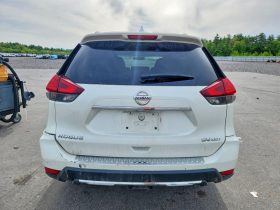 NISSAN ROGUE SV, 2017