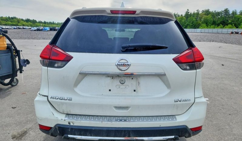 
NISSAN ROGUE SV, 2017 full									