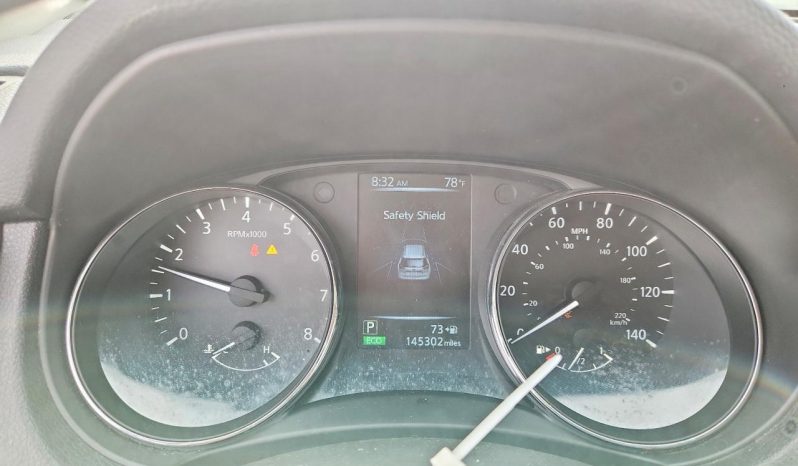 
NISSAN ROGUE SV, 2017 full									