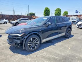 ACURA ZDX EV 4D 2WD, 2024