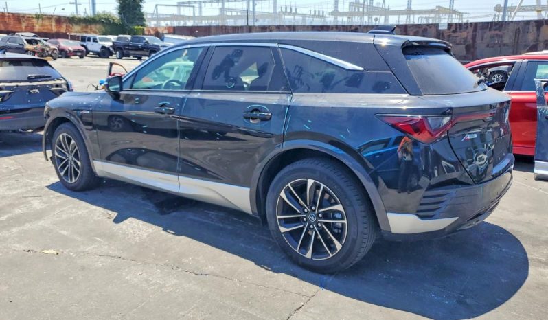 
ACURA ZDX EV 4D 2WD, 2024 full									