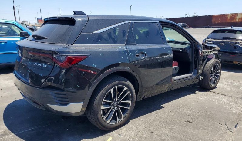 
ACURA ZDX EV 4D 2WD, 2024 full									