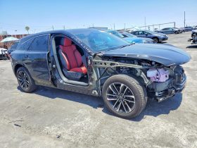 ACURA ZDX EV 4D 2WD, 2024