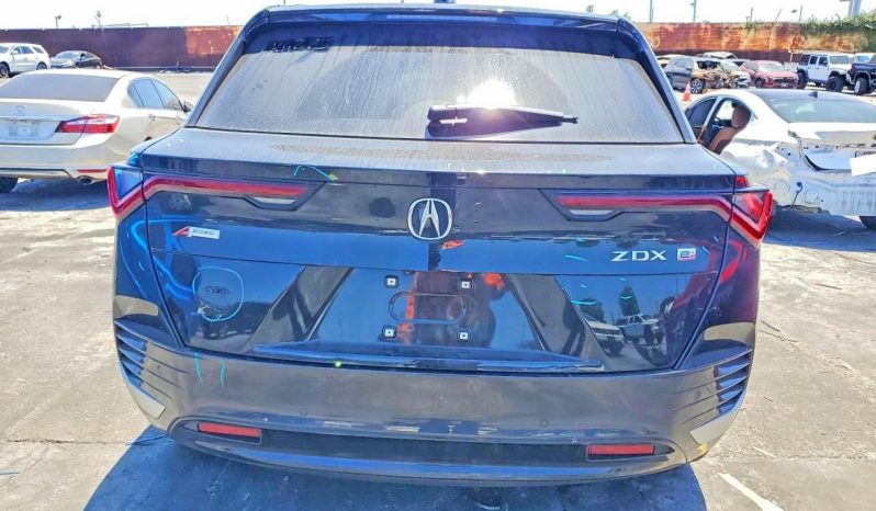 
ACURA ZDX EV 4D 2WD, 2024 full									