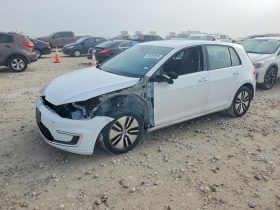 VOLKSWAGEN E-GOLF SE, 2017