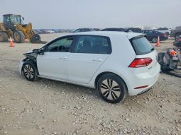VOLKSWAGEN E-GOLF SE, 2017
