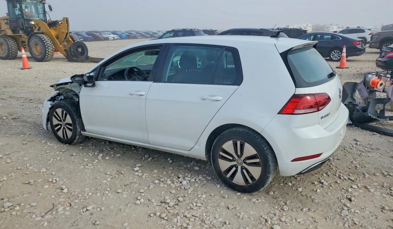 
VOLKSWAGEN E-GOLF SE, 2017 full									