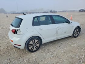 VOLKSWAGEN E-GOLF SE, 2017